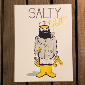 COPY - Sailor Poster